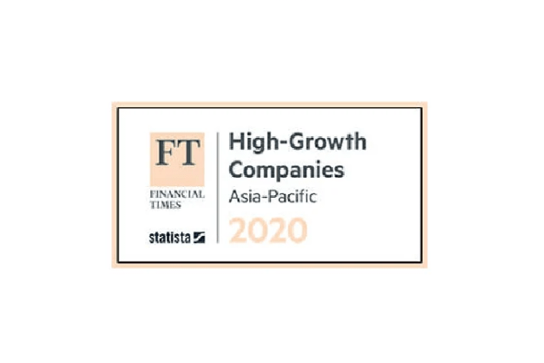 High-Growth Companies Asia-Pacific 2020