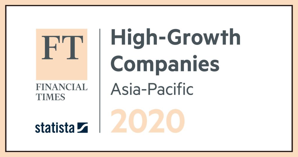 High-Growth Companies Asia-Pacific 2020