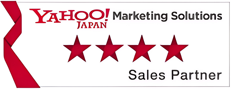 Yahoo! JAPAN Marketing Solutions Sales Partner